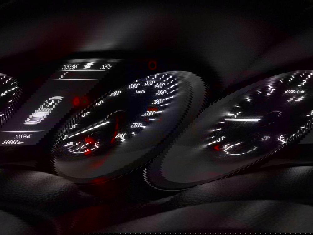 Nissan Qashqai usata a Torino (7)