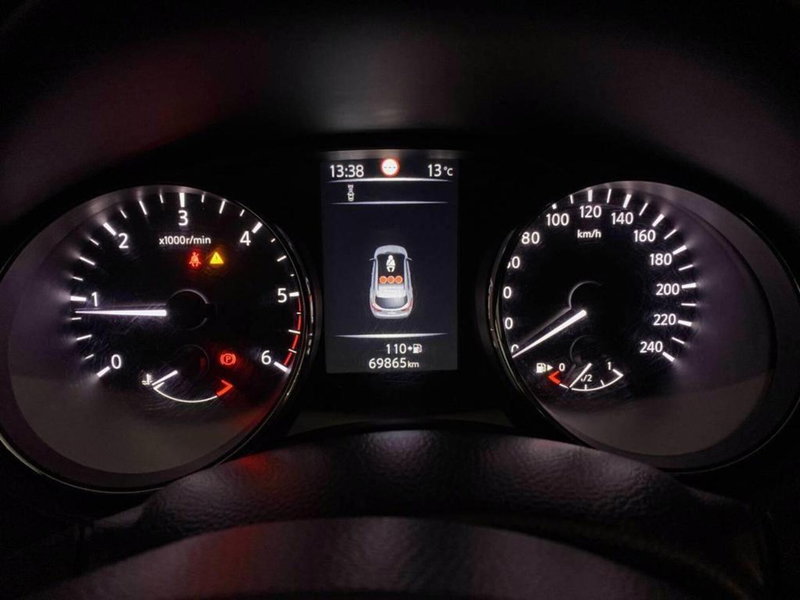 Nissan Qashqai usata a Torino (7)