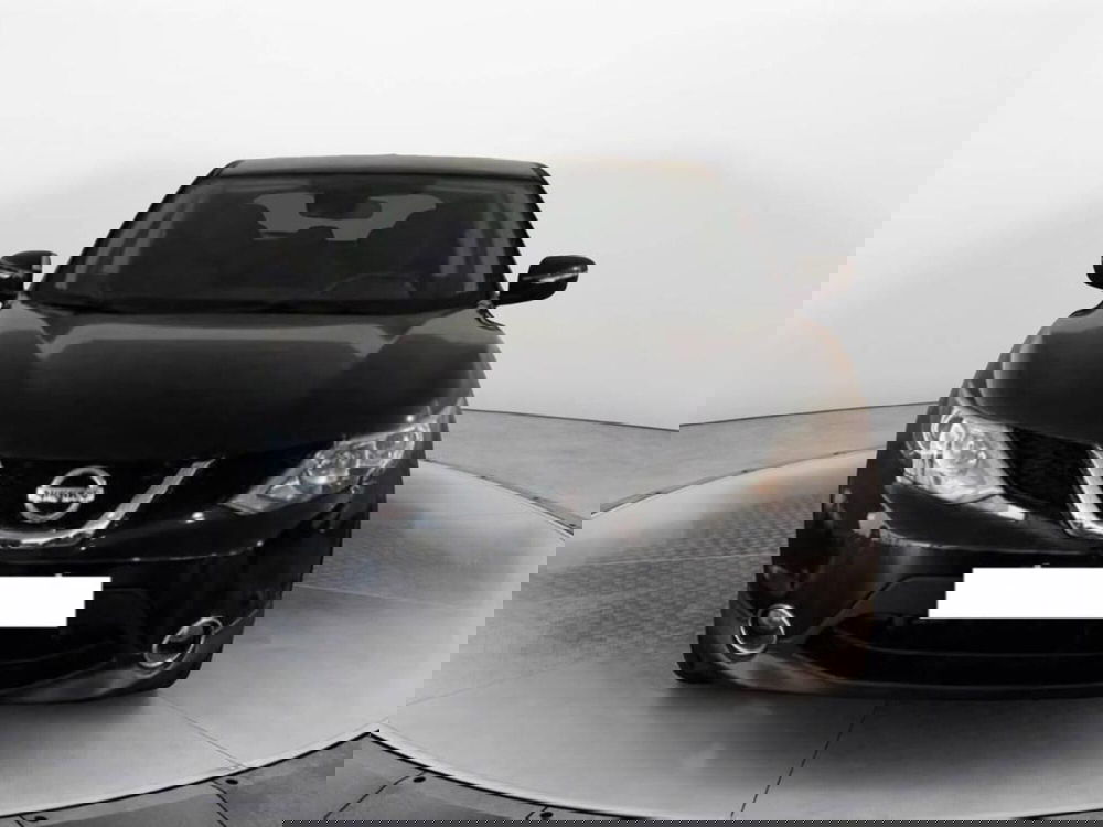 Nissan Qashqai usata a Torino (2)