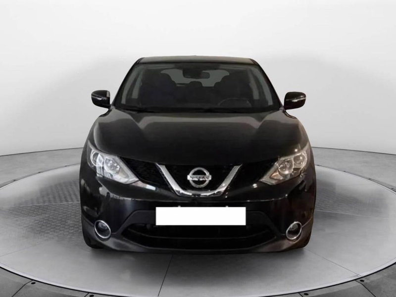 Nissan Qashqai usata a Torino (2)