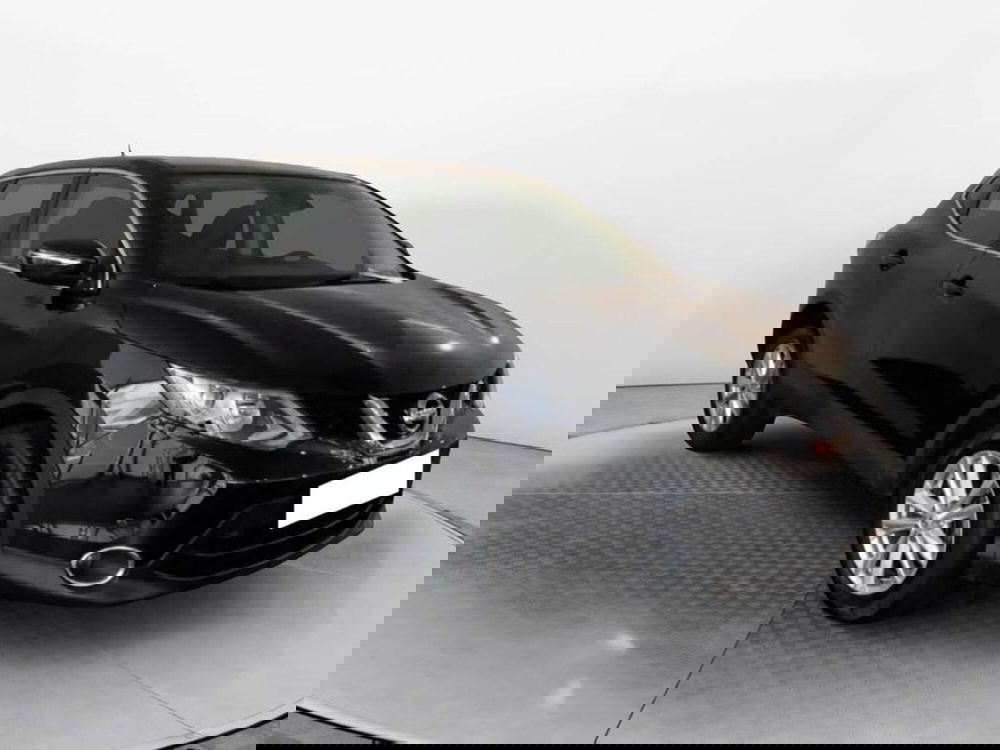 Nissan Qashqai usata a Torino (3)