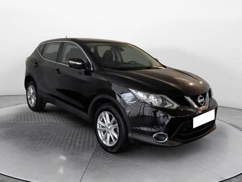 Nissan Qashqai usata a Torino (3)