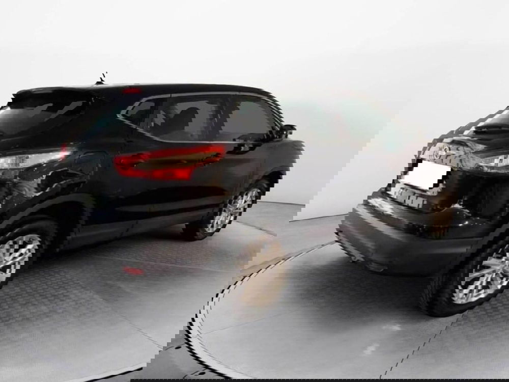 Nissan Qashqai usata a Torino (4)