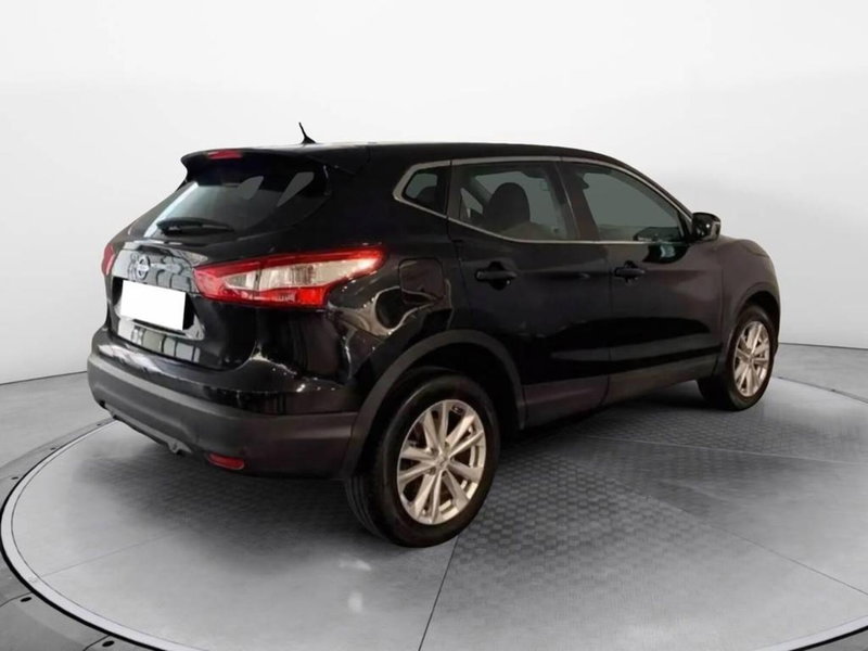 Nissan Qashqai usata a Torino (4)