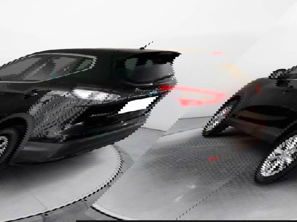 Nissan Qashqai usata a Torino (5)