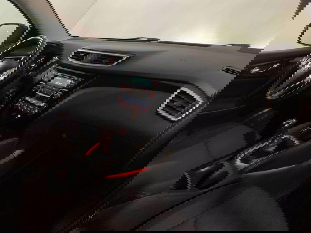 Nissan Qashqai usata a Torino (11)