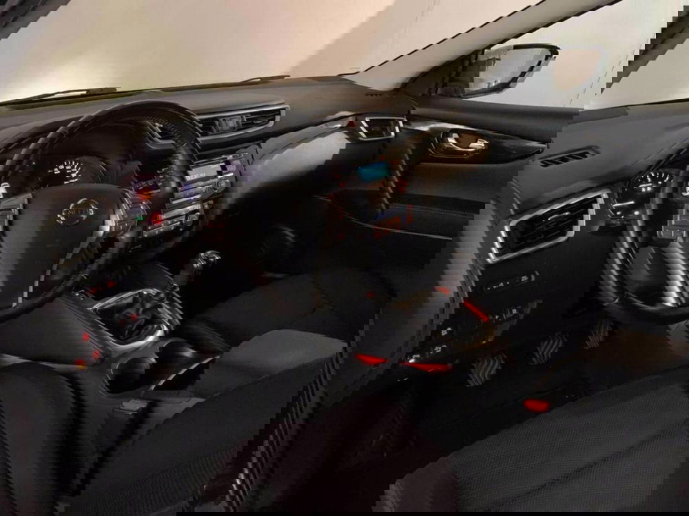 Nissan Qashqai usata a Torino (10)