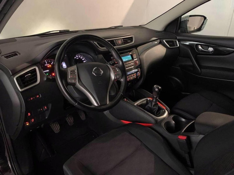 Nissan Qashqai usata a Torino (10)
