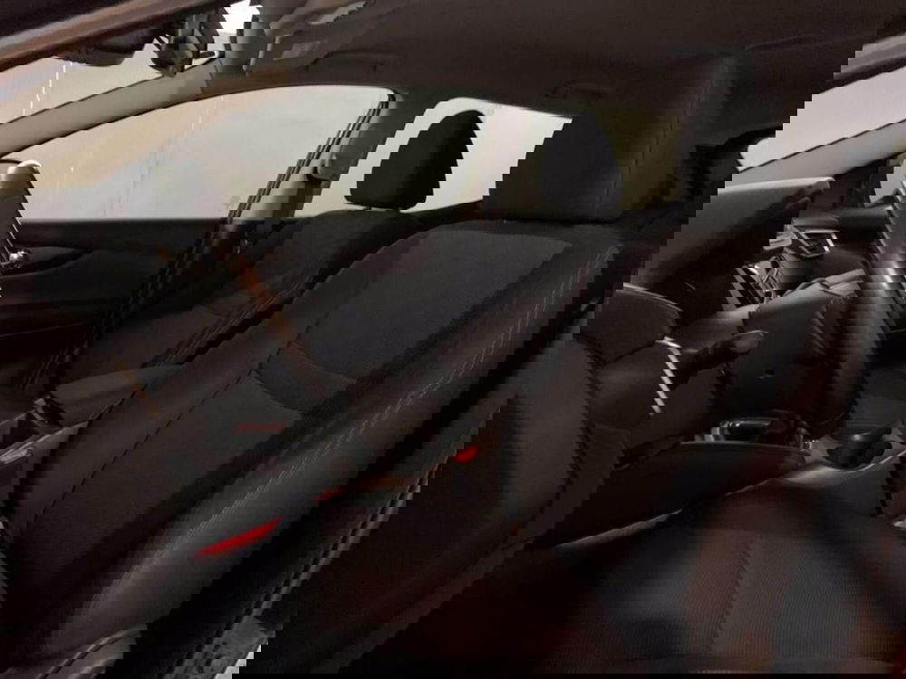 Nissan Qashqai usata a Torino (12)