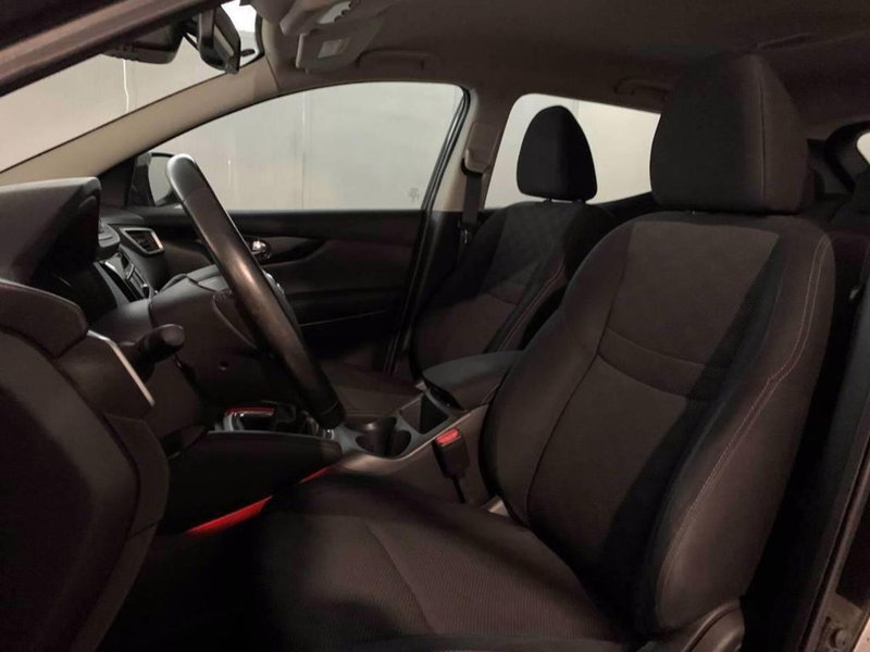 Nissan Qashqai usata a Torino (12)