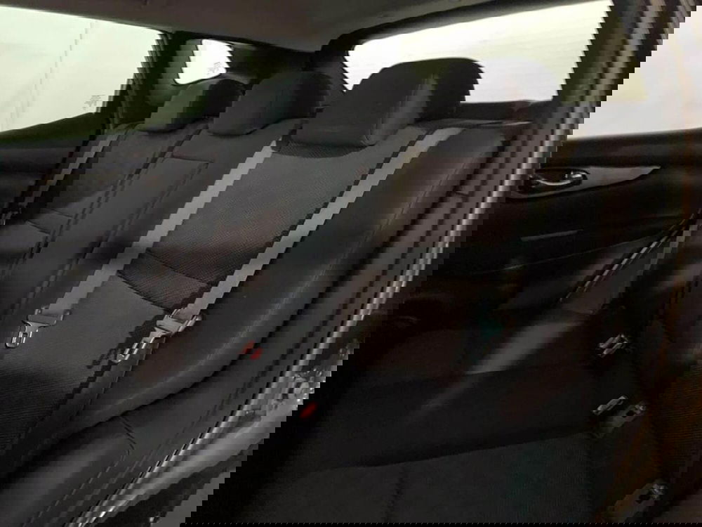 Nissan Qashqai usata a Torino (13)