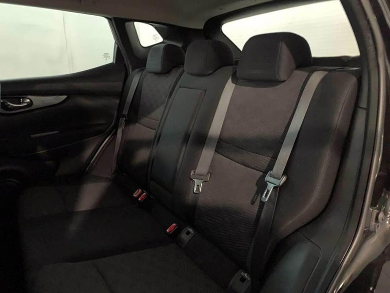 Nissan Qashqai usata a Torino (13)