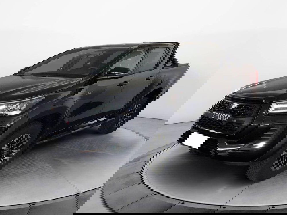 Toyota Hilux usata a Torino