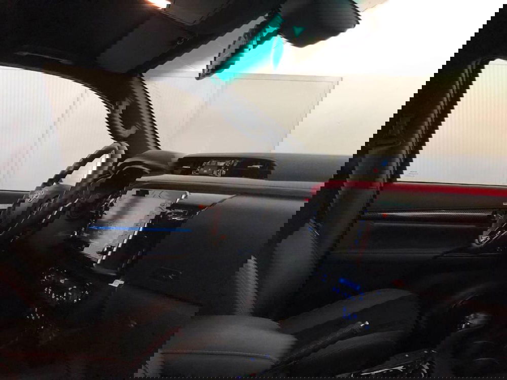 Toyota Hilux usata a Torino (12)