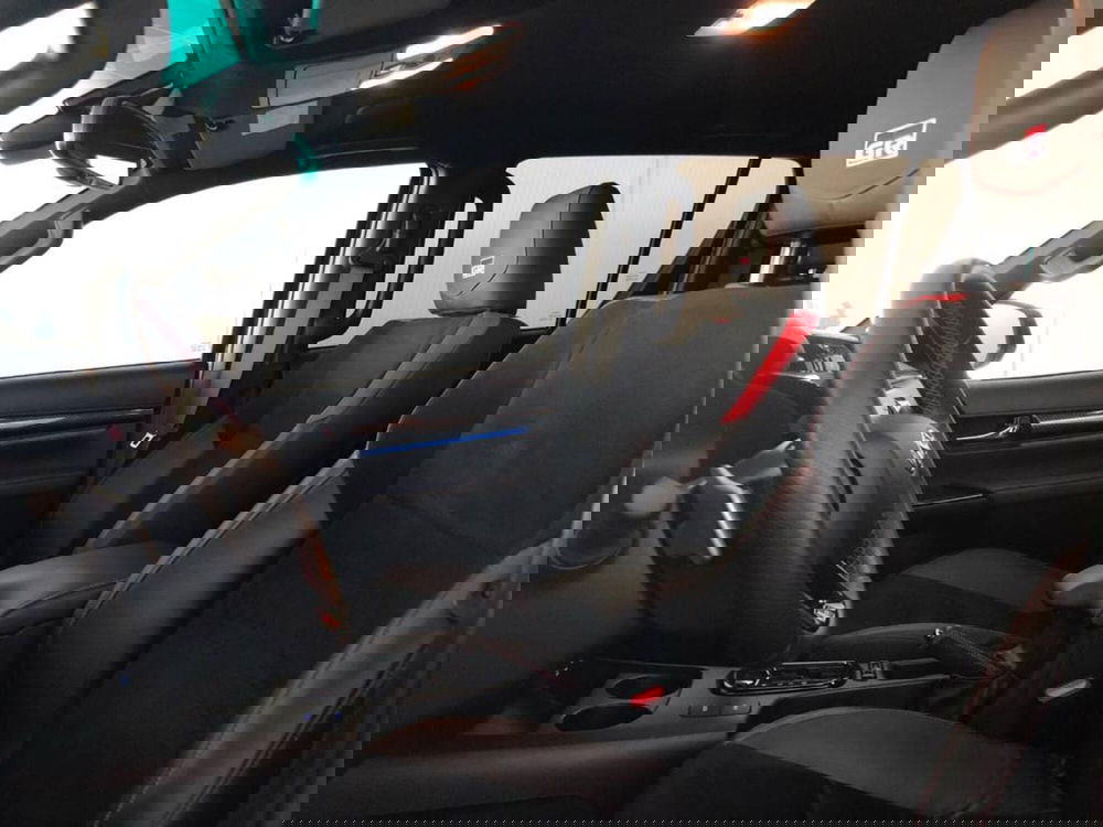 Toyota Hilux usata a Torino (14)