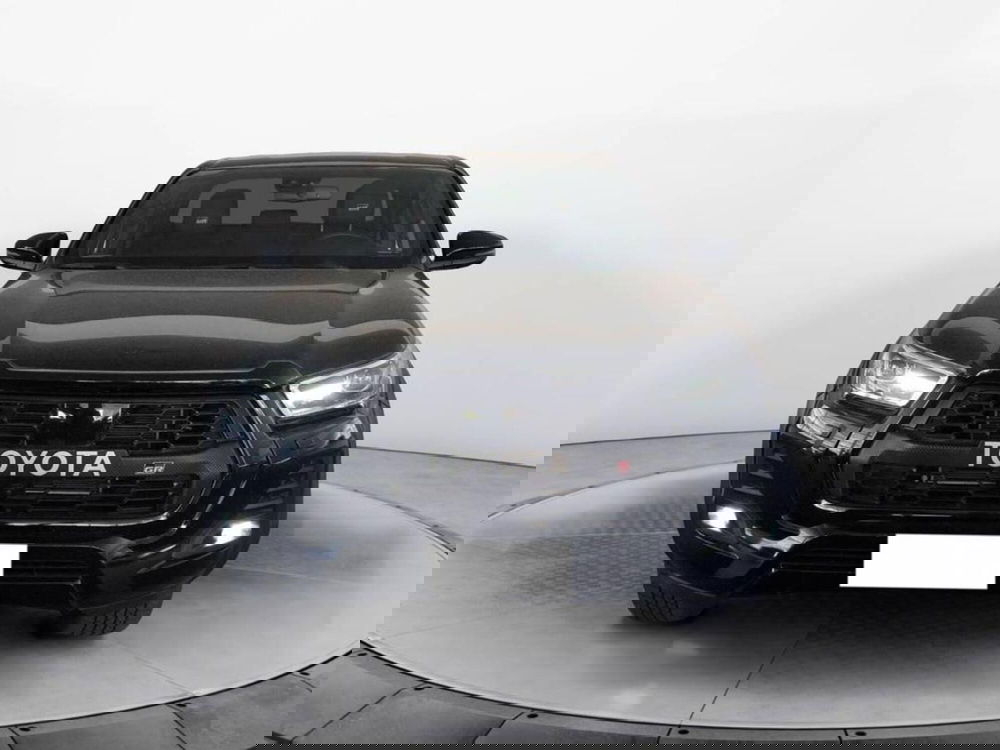 Toyota Hilux usata a Torino (2)