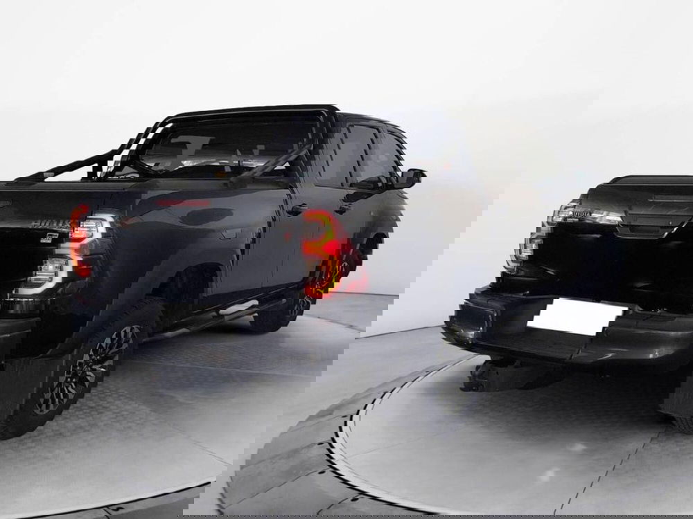 Toyota Hilux usata a Torino (4)