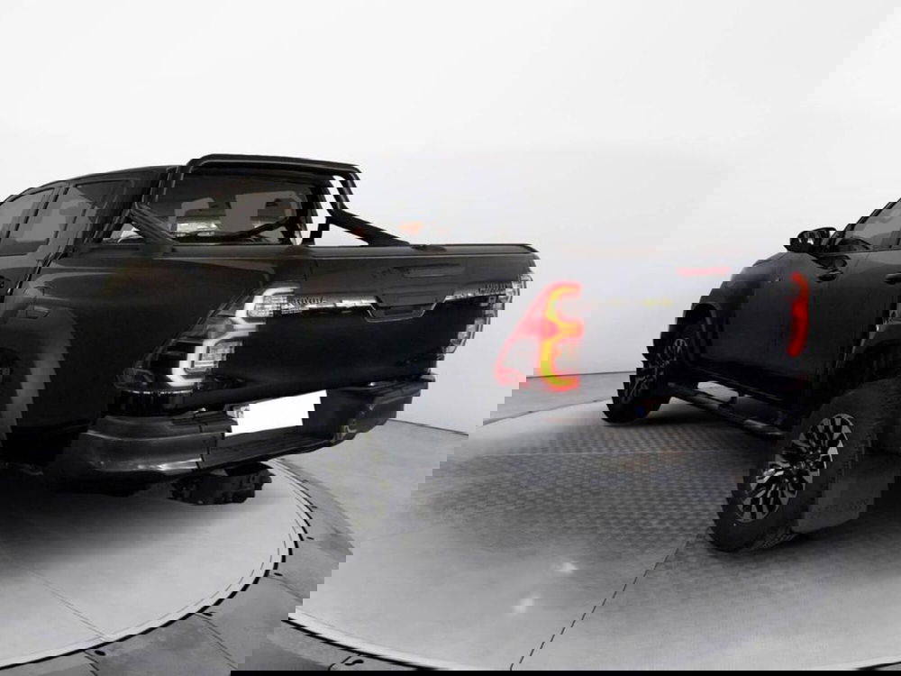 Toyota Hilux usata a Torino (6)