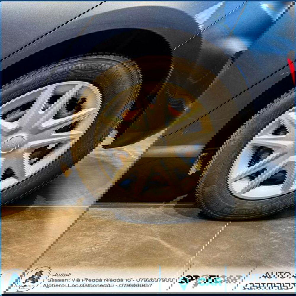 Ford Fiesta usata a Sassari (10)