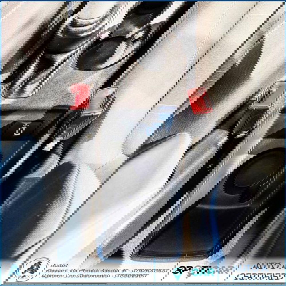 Ford Fiesta usata a Sassari (11)