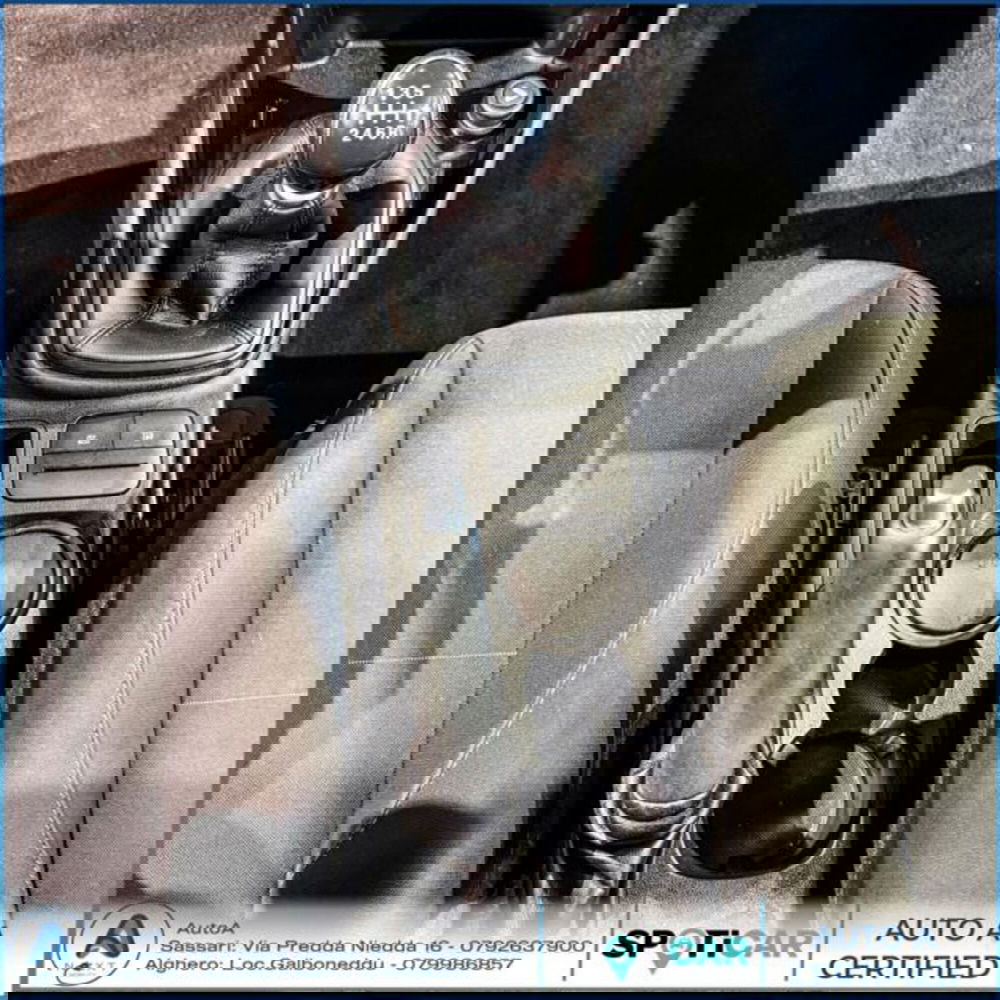 Ford Fiesta usata a Sassari (12)