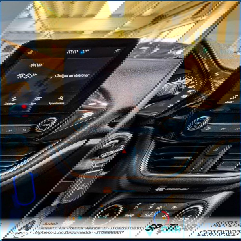 Ford Fiesta usata a Sassari (13)