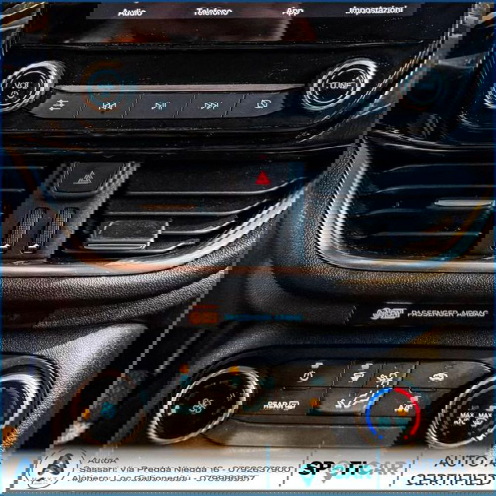 Ford Fiesta usata a Sassari (14)