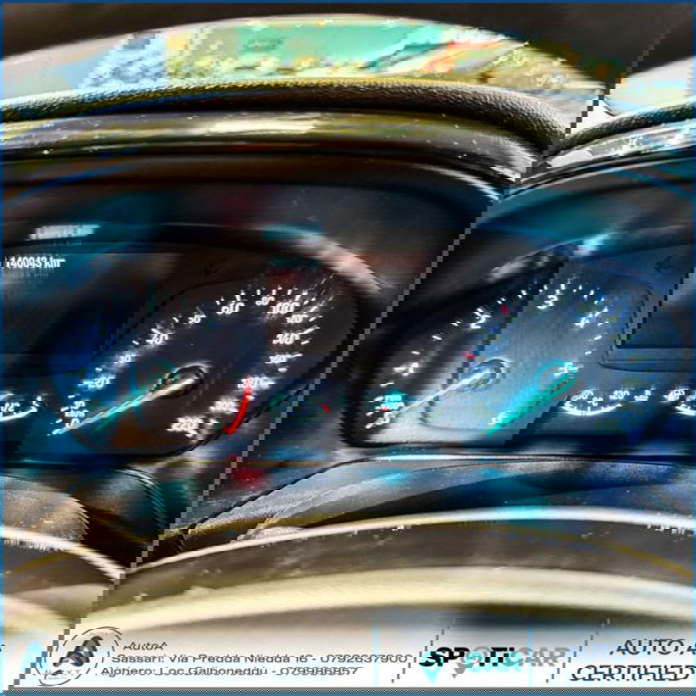 Ford Fiesta usata a Sassari (15)