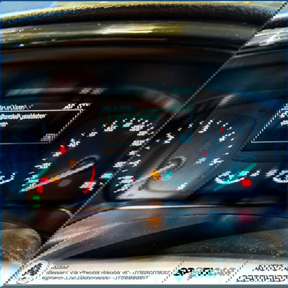 Ford Fiesta usata a Sassari (16)