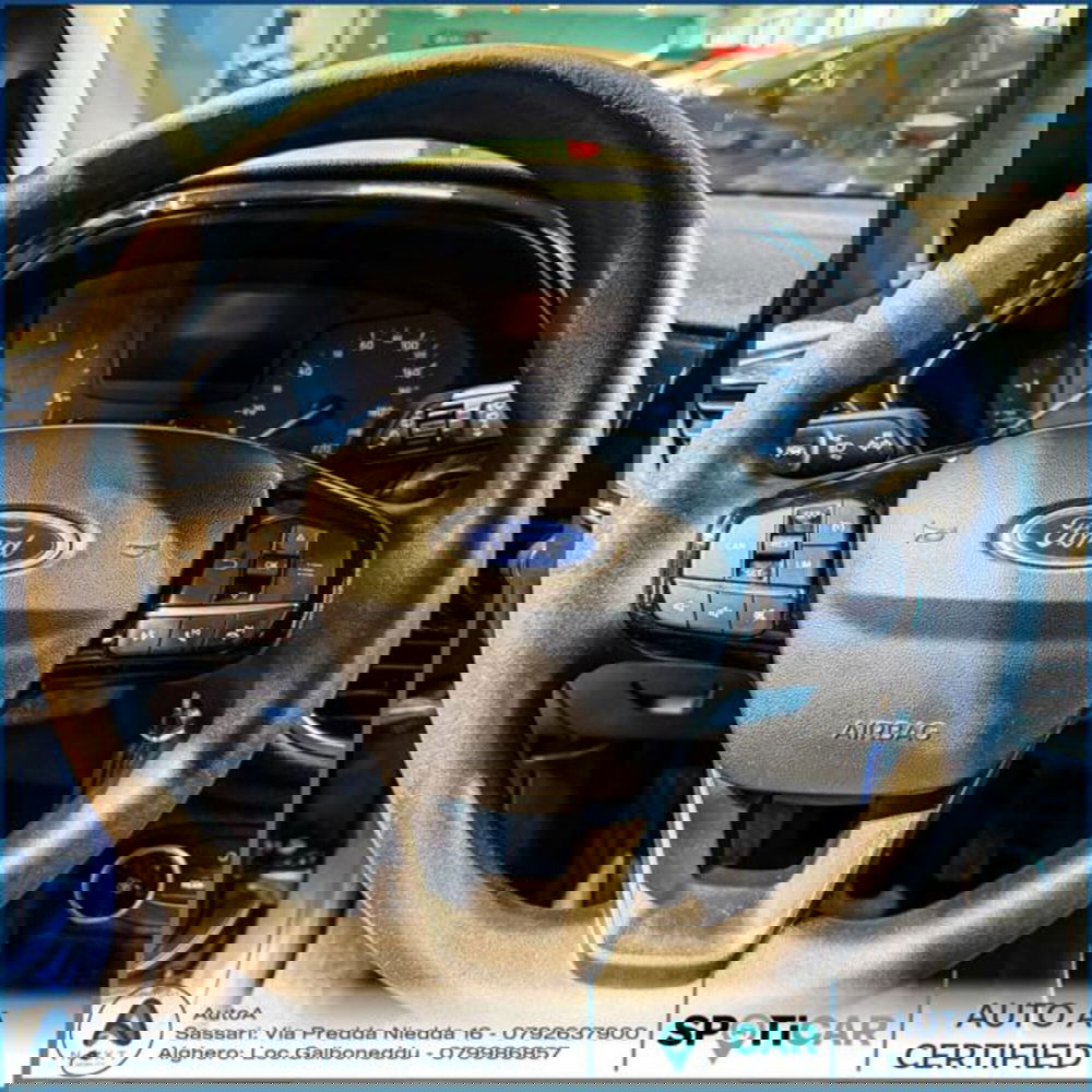 Ford Fiesta usata a Sassari (17)