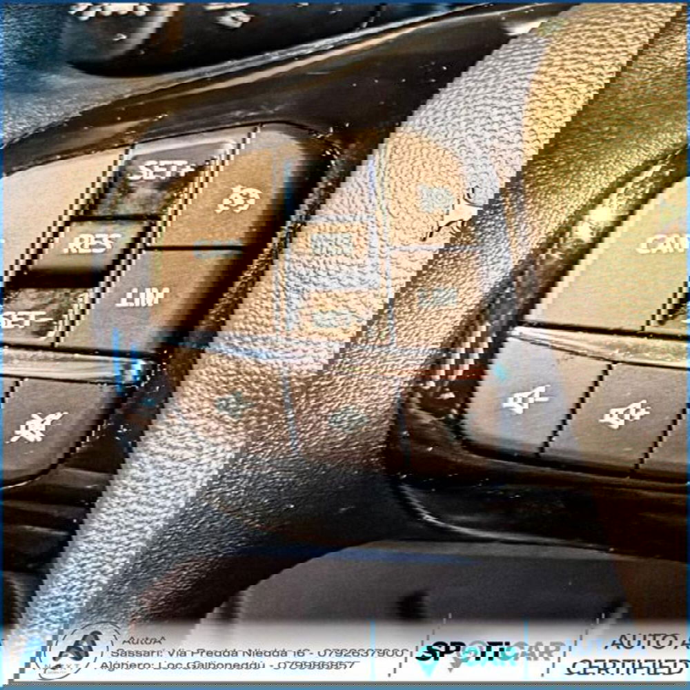 Ford Fiesta usata a Sassari (18)