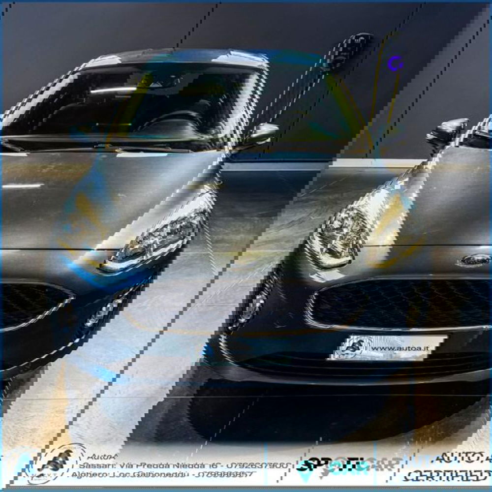 Ford Fiesta usata a Sassari (2)