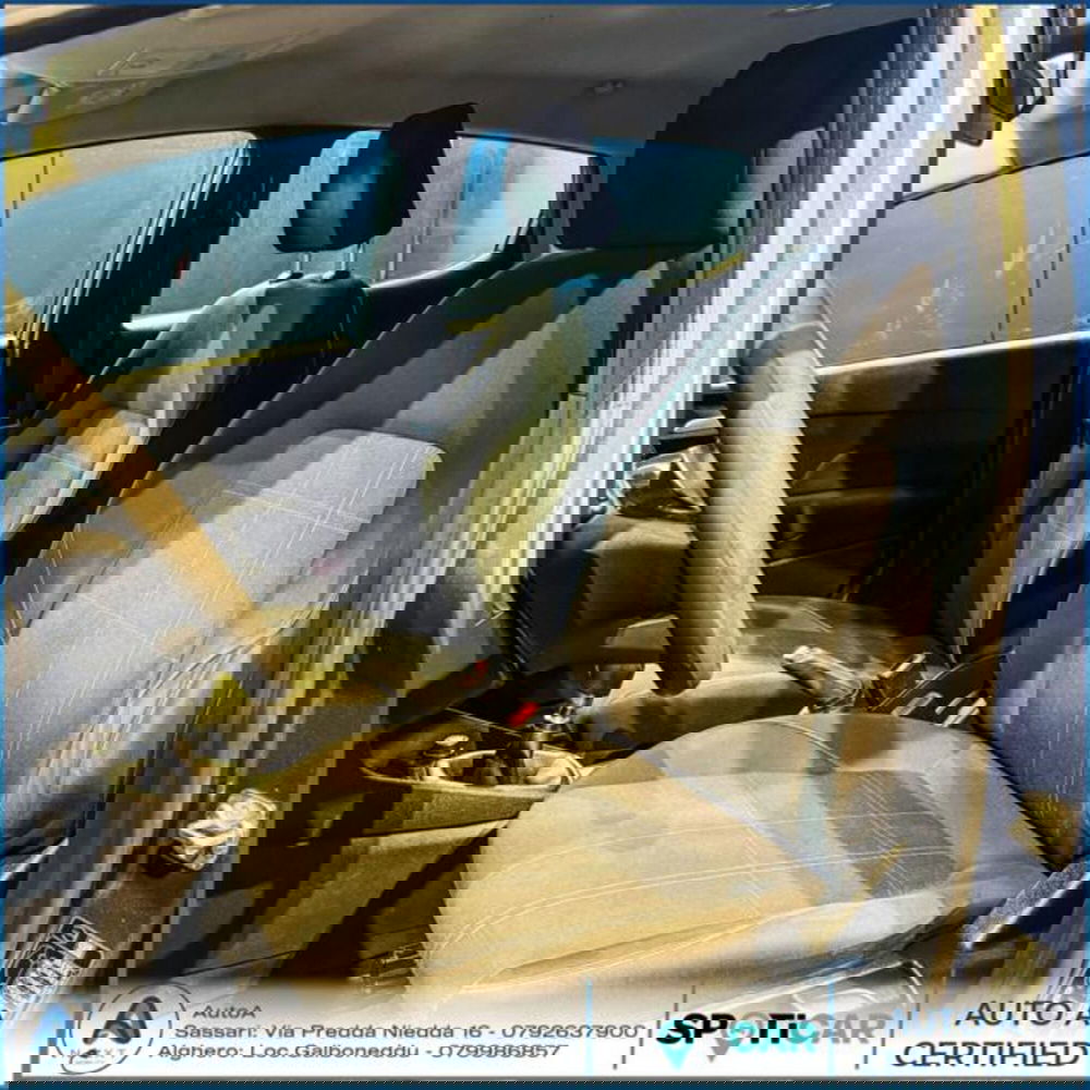 Ford Fiesta usata a Sassari (20)