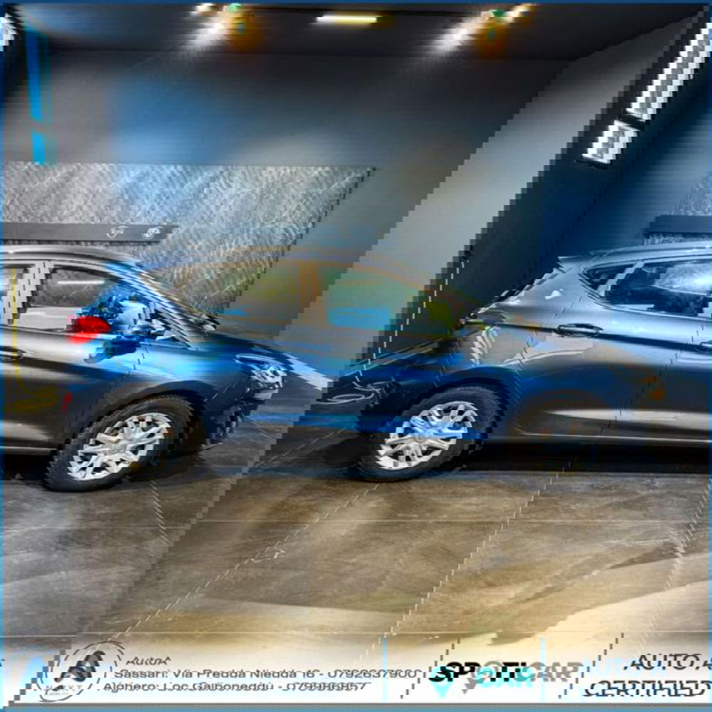 Ford Fiesta usata a Sassari (4)