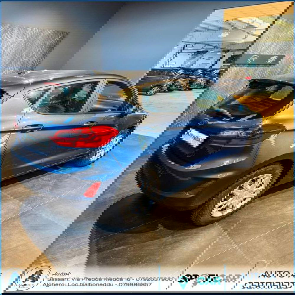 Ford Fiesta usata a Sassari (5)