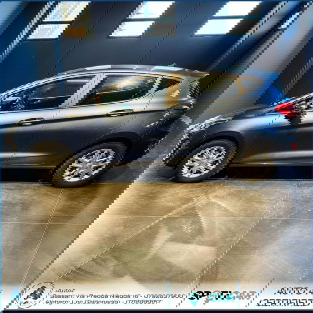 Ford Fiesta usata a Sassari (8)