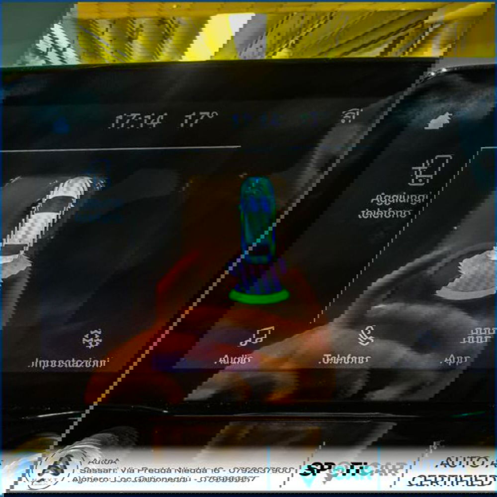 Ford Fiesta usata a Sassari (9)