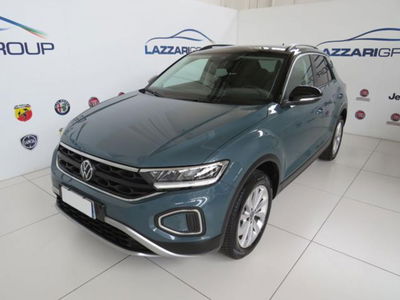 Volkswagen T-Roc 1.5 tsi Edition dsg del 2025 usata a Lodi