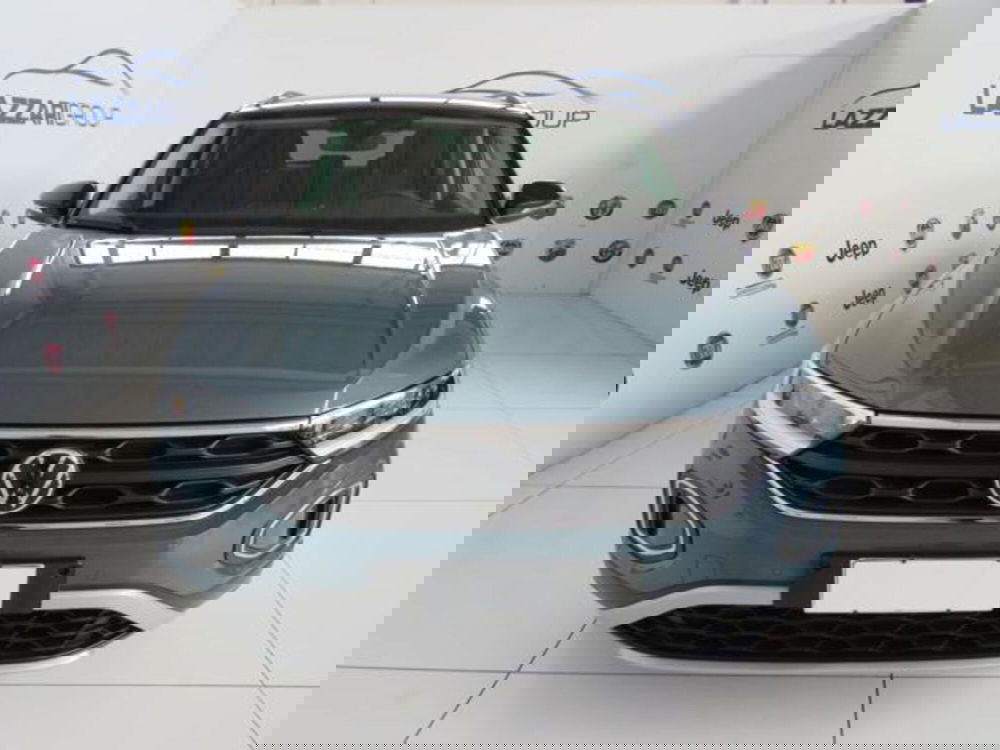 Volkswagen T-Roc usata a Lodi (2)