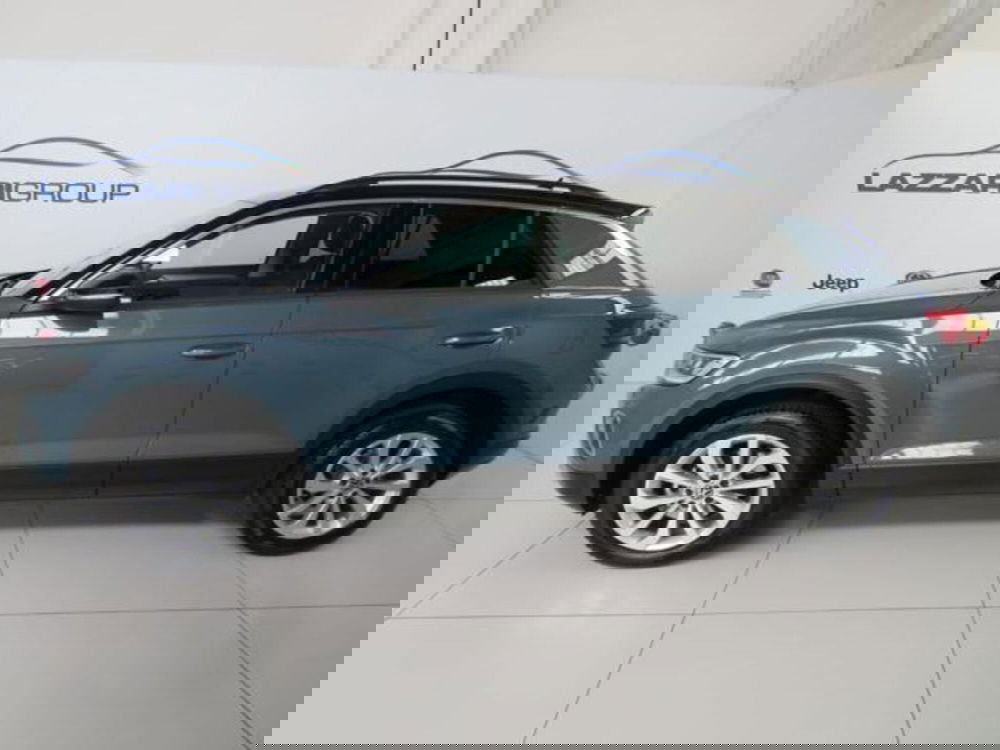 Volkswagen T-Roc usata a Lodi (3)
