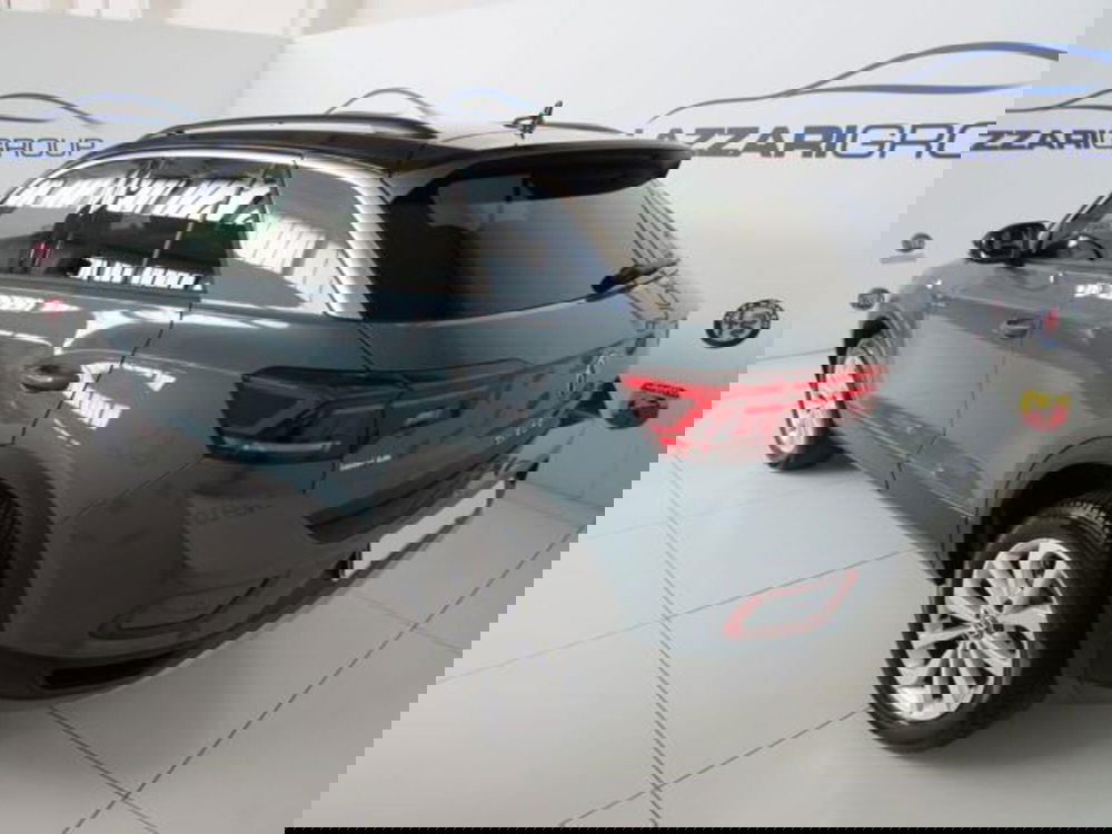 Volkswagen T-Roc usata a Lodi (4)