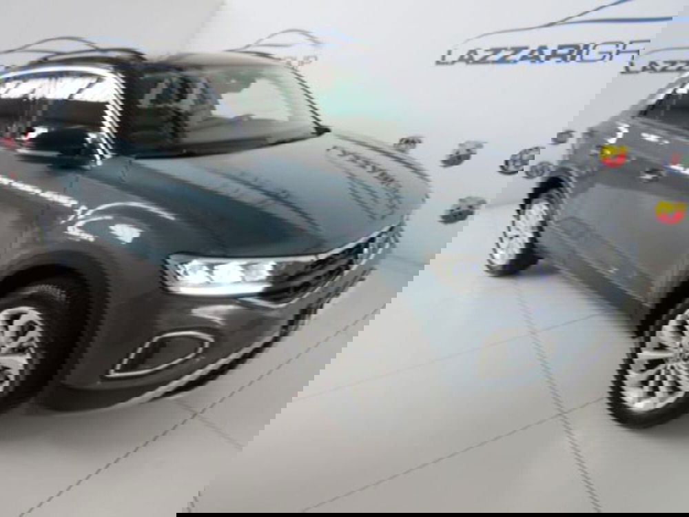 Volkswagen T-Roc usata a Lodi (5)