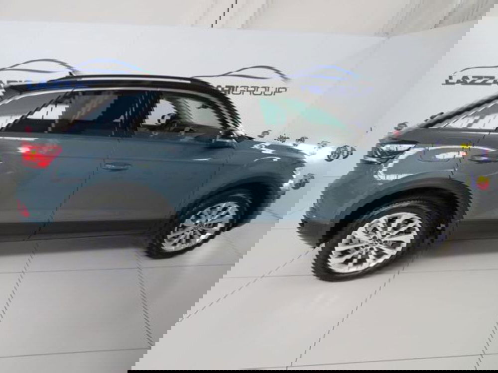 Volkswagen T-Roc usata a Lodi (6)