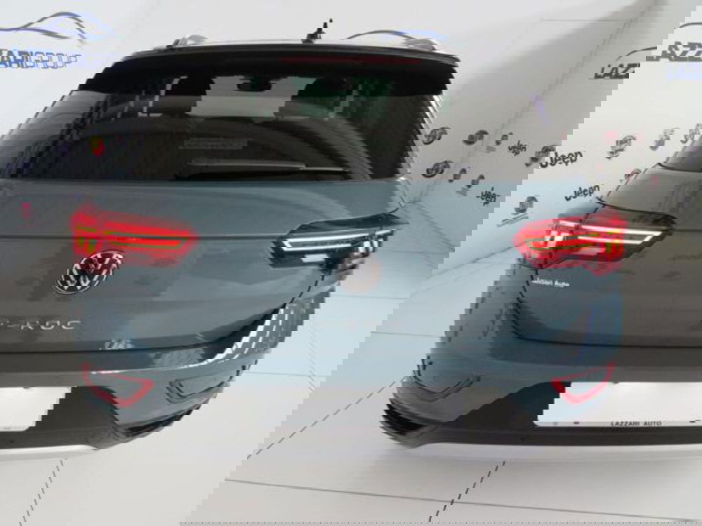 Volkswagen T-Roc usata a Lodi (8)