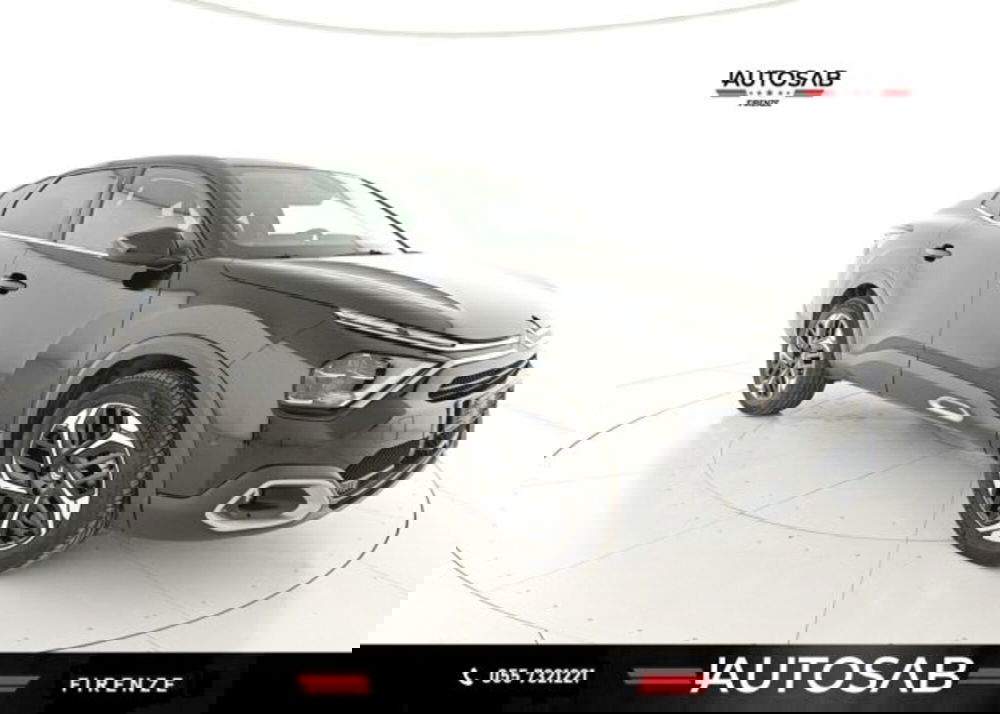 Citroen C4 X usata a Firenze