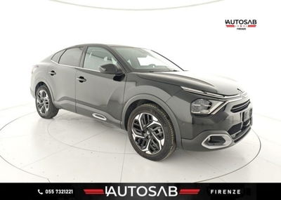 Citroen C4 X 1.2 puretech Max s&amp;s 130cv eat8 del 2024 usata a Firenze