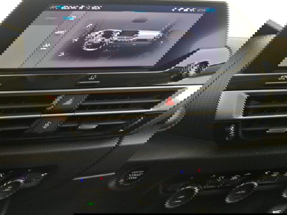 Citroen C4 X usata a Firenze (10)