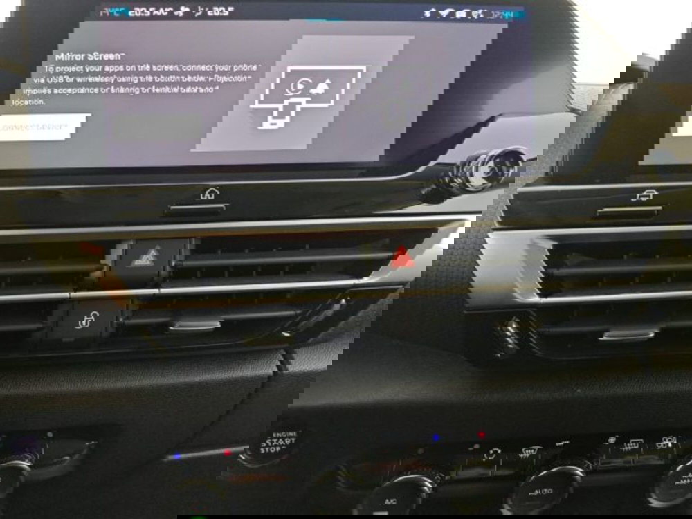 Citroen C4 X usata a Firenze (11)