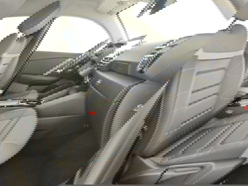 Citroen C4 X usata a Firenze (13)