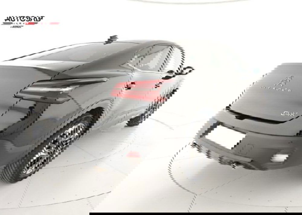 Citroen C4 X usata a Firenze (4)